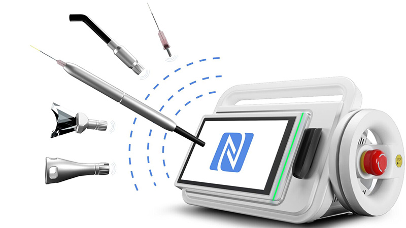 nfc-fiber-identification-system