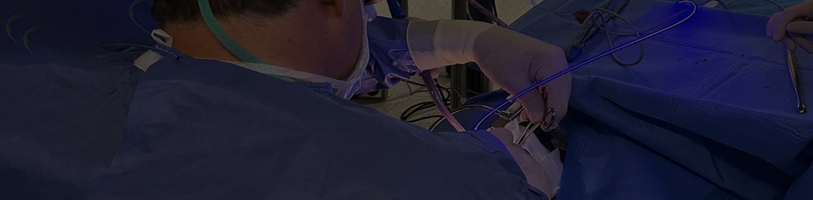 Tratamiento láser para cirugía otorrinolaringológica